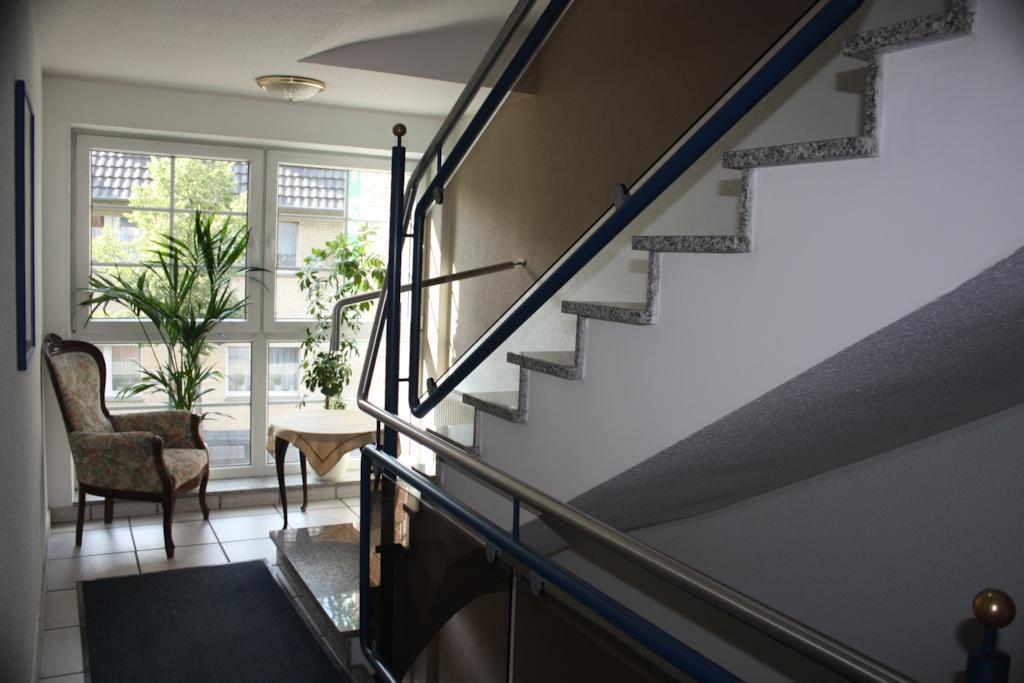 Hotel Am Stadthaus Garni 洛马尔 外观 照片