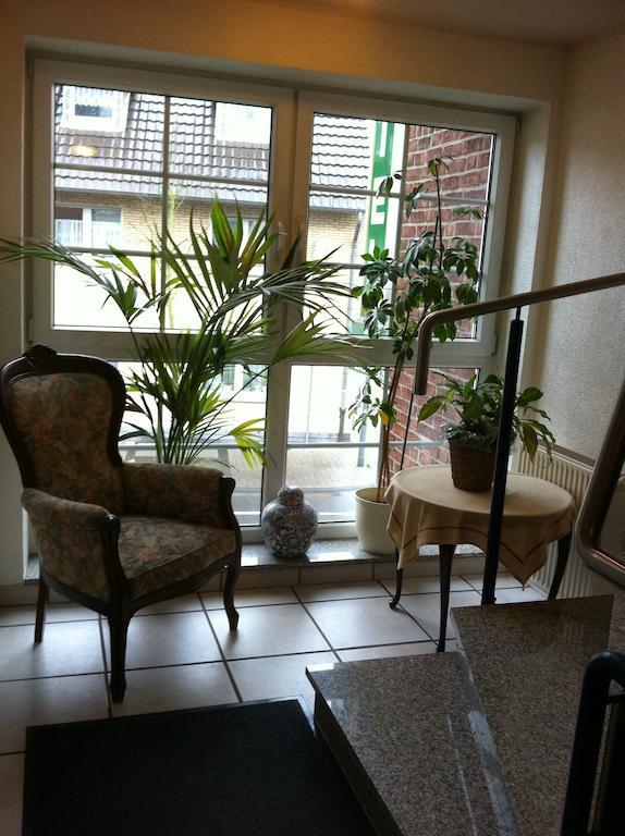 Hotel Am Stadthaus Garni 洛马尔 外观 照片