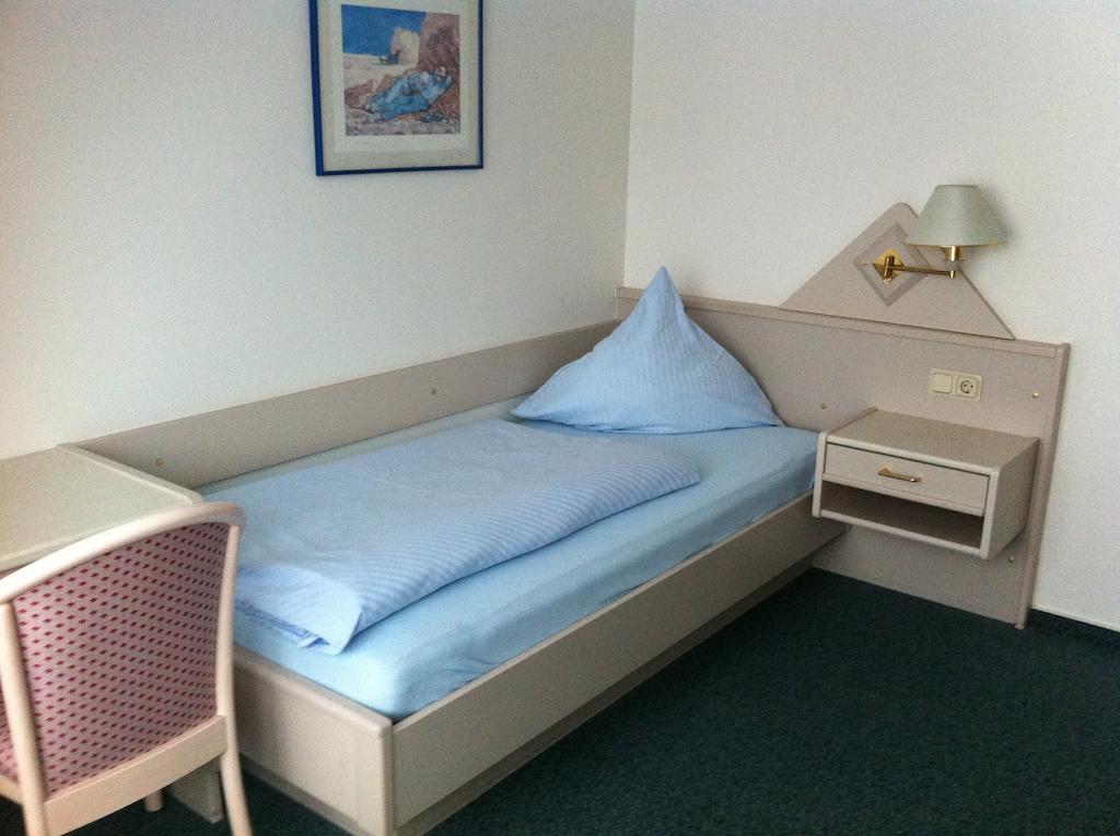 Hotel Am Stadthaus Garni 洛马尔 客房 照片