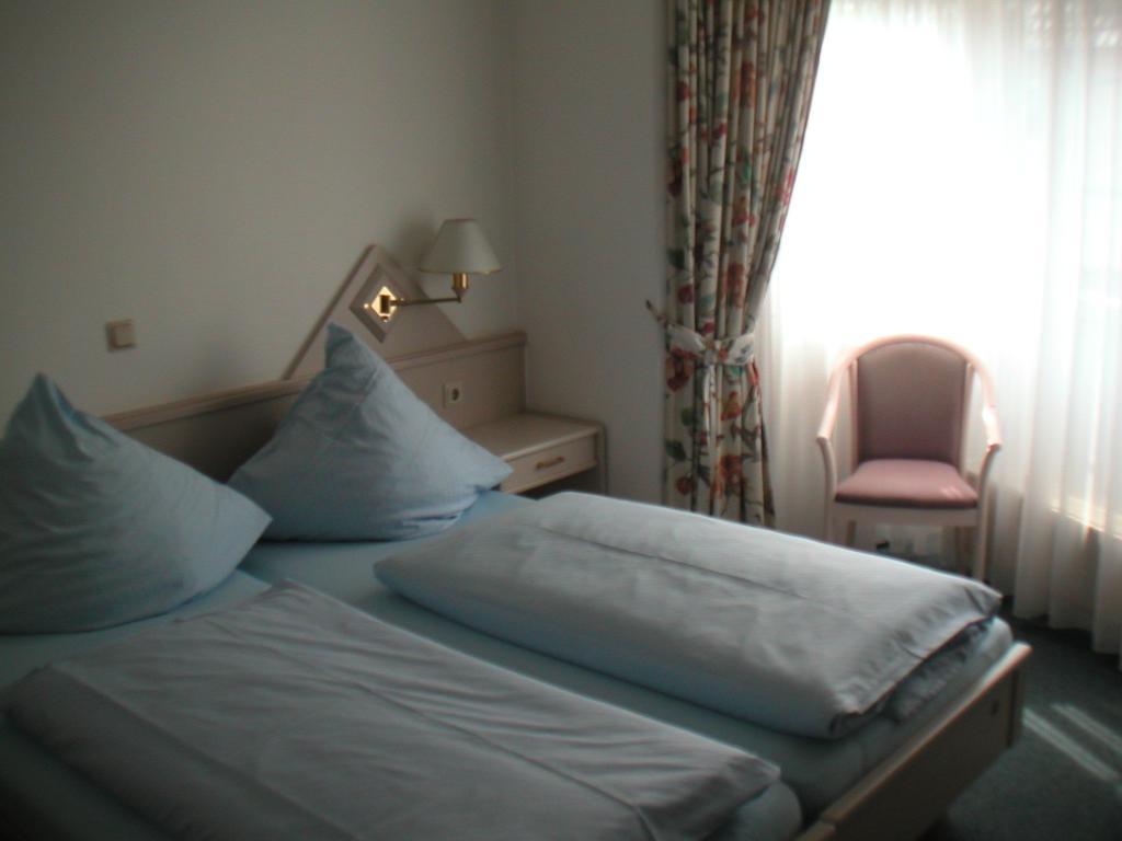 Hotel Am Stadthaus Garni 洛马尔 外观 照片